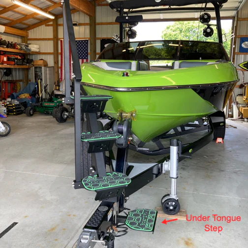 ATX® Boat Trailer Steps - Image 8