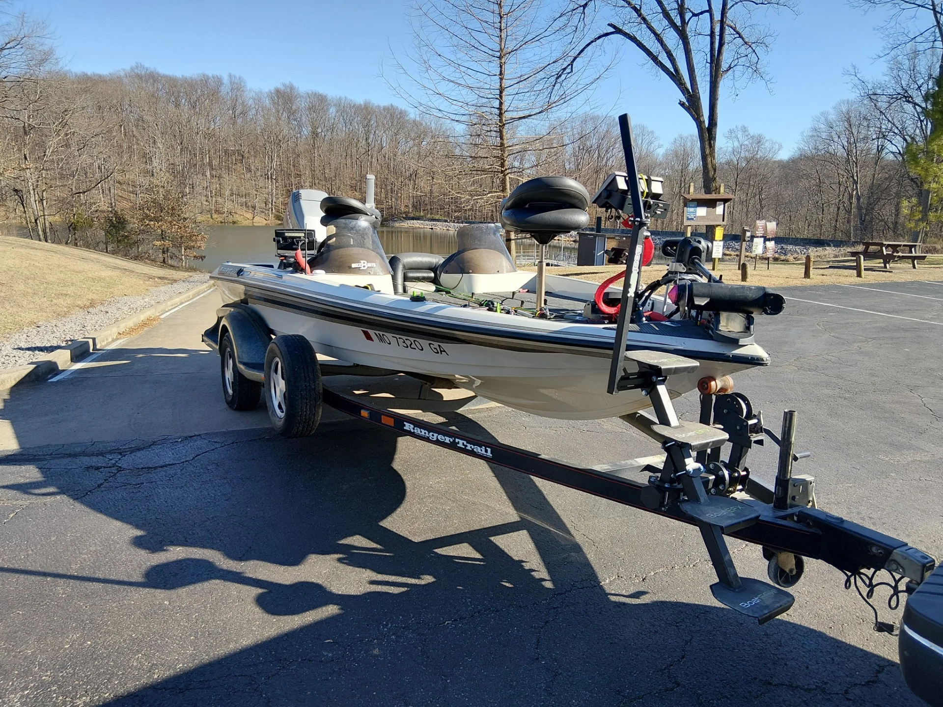 Champion® Boat Trailer Steps - Image 10