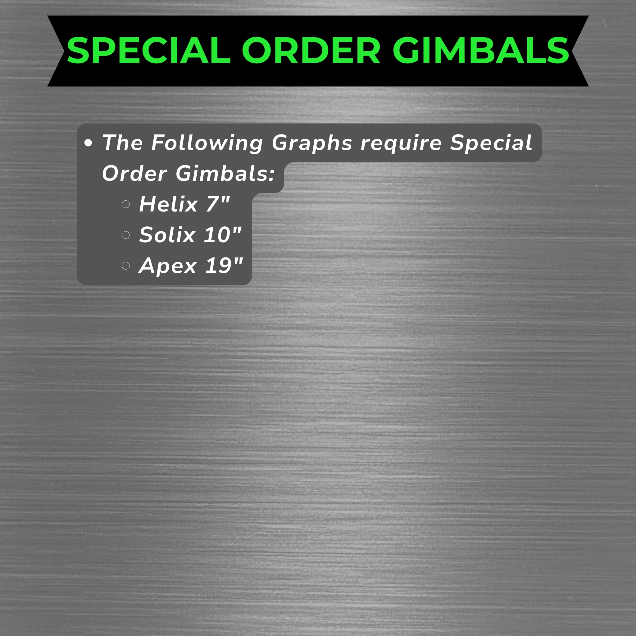 BoatEFX HDX Gimbals - Image 7