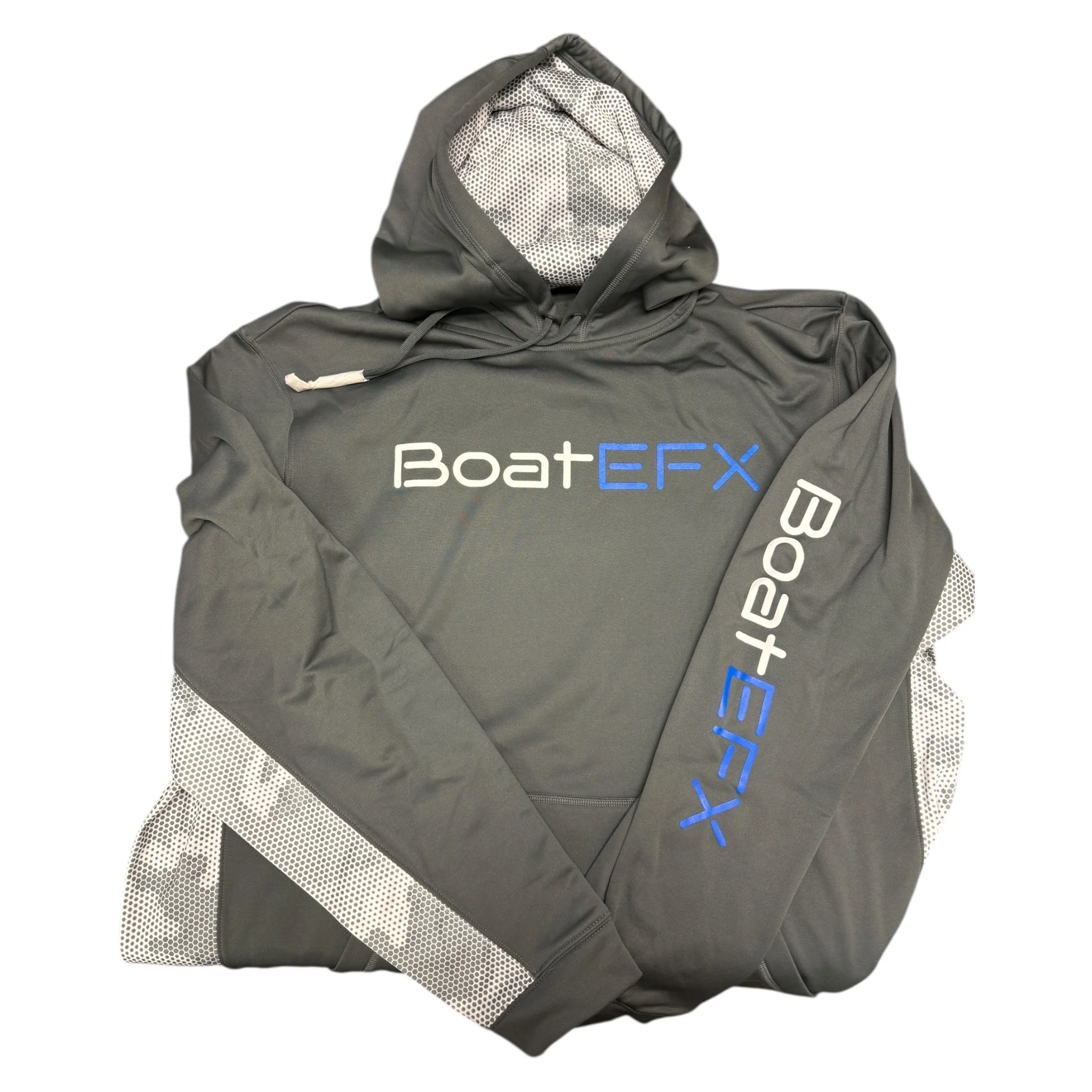 BoatEFX Colorblock Performance Hoodie - Image 3