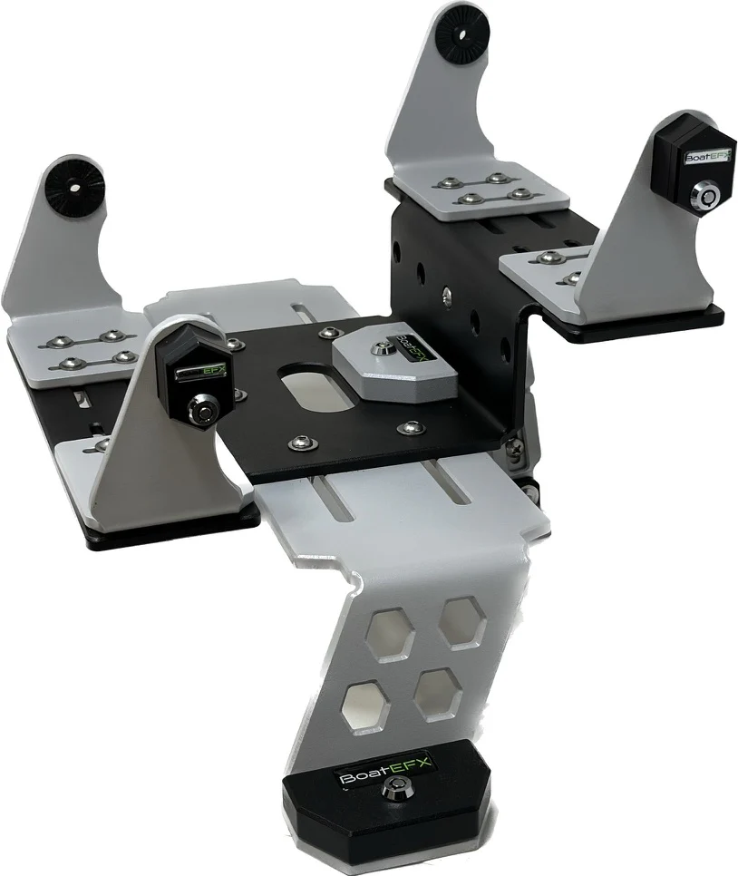 Dual Bow Graph Mount - Image 11