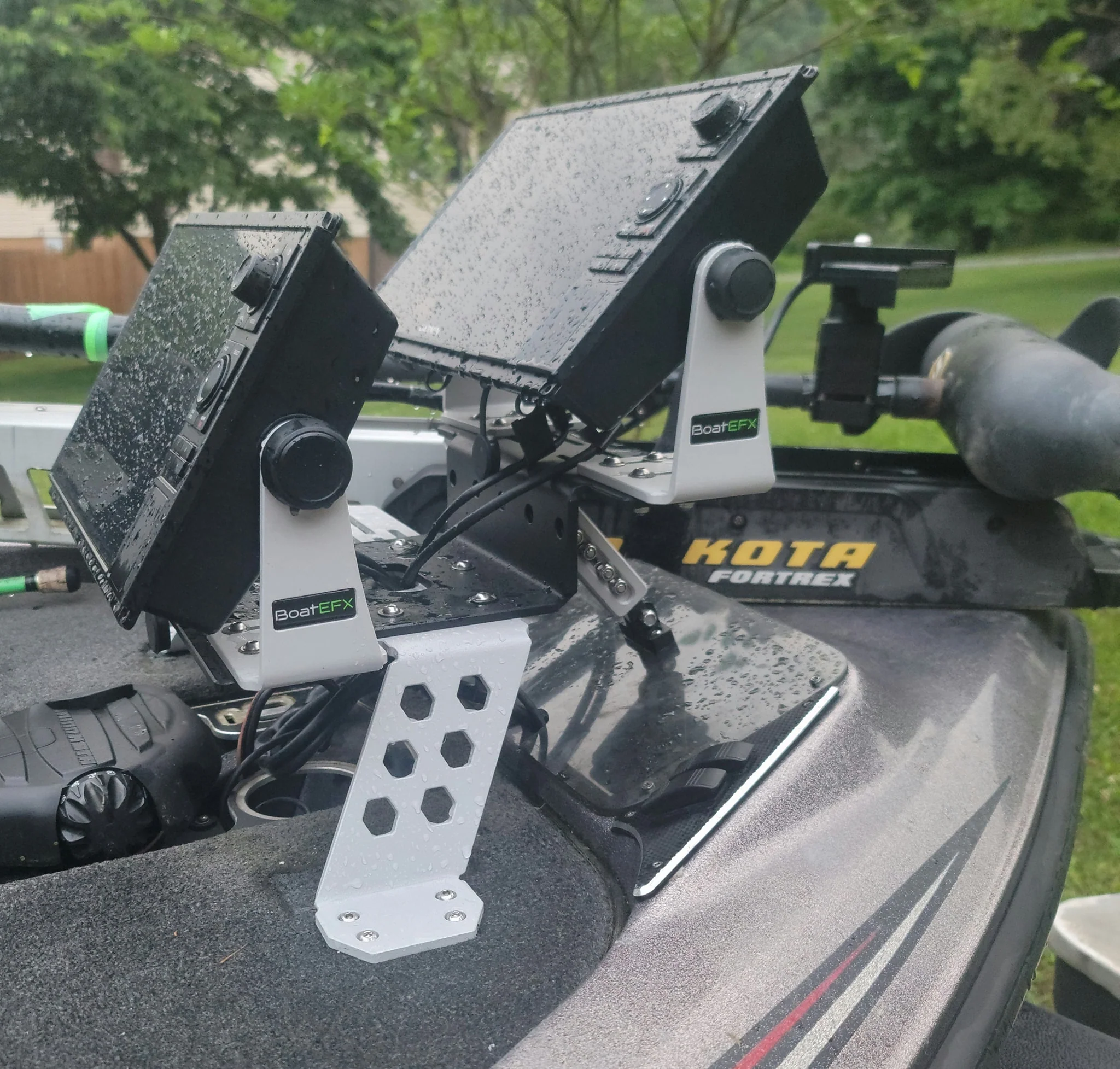 Dual Bow Graph Mount - Image 3