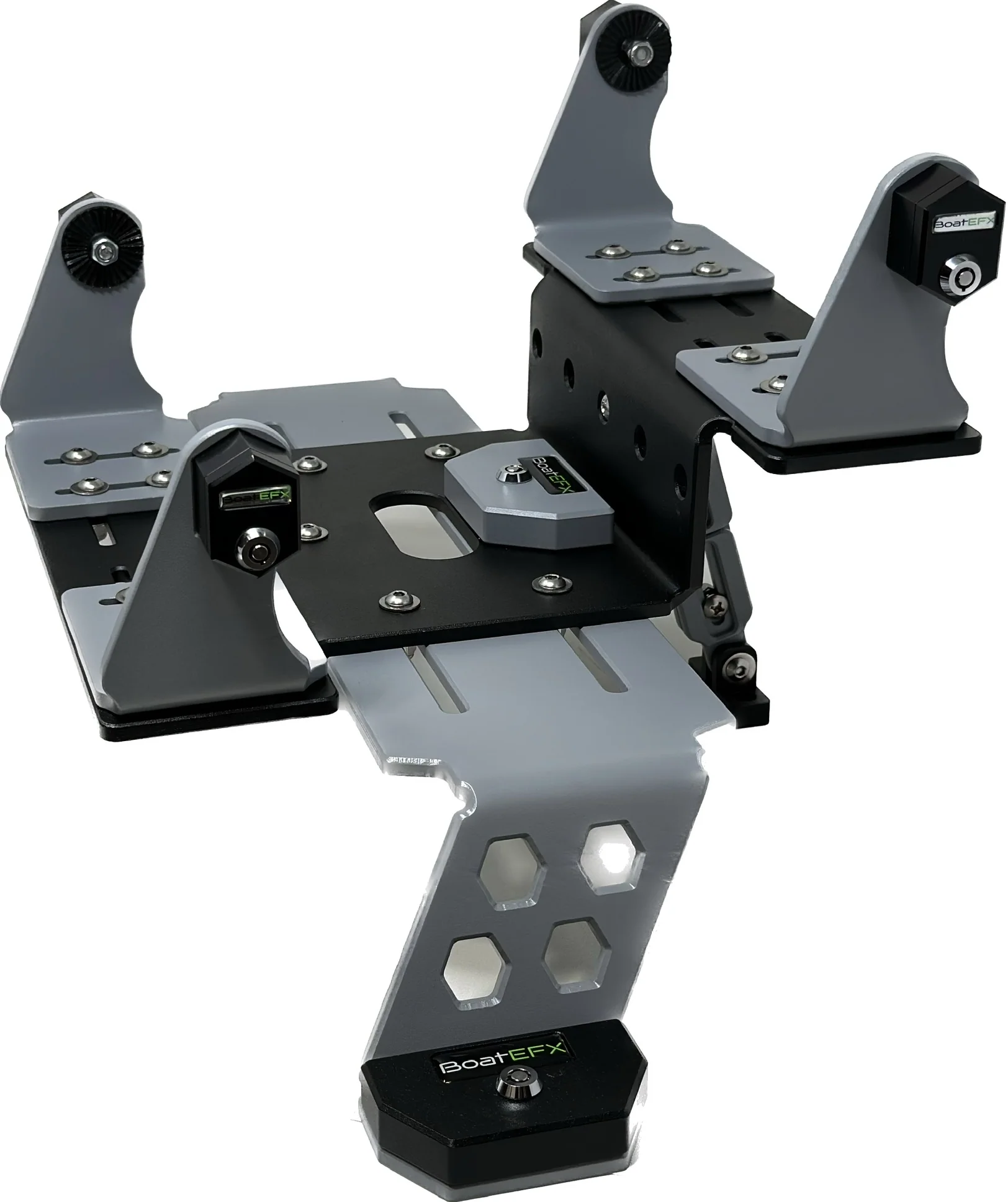 Dual Bow Graph Mount - Image 6