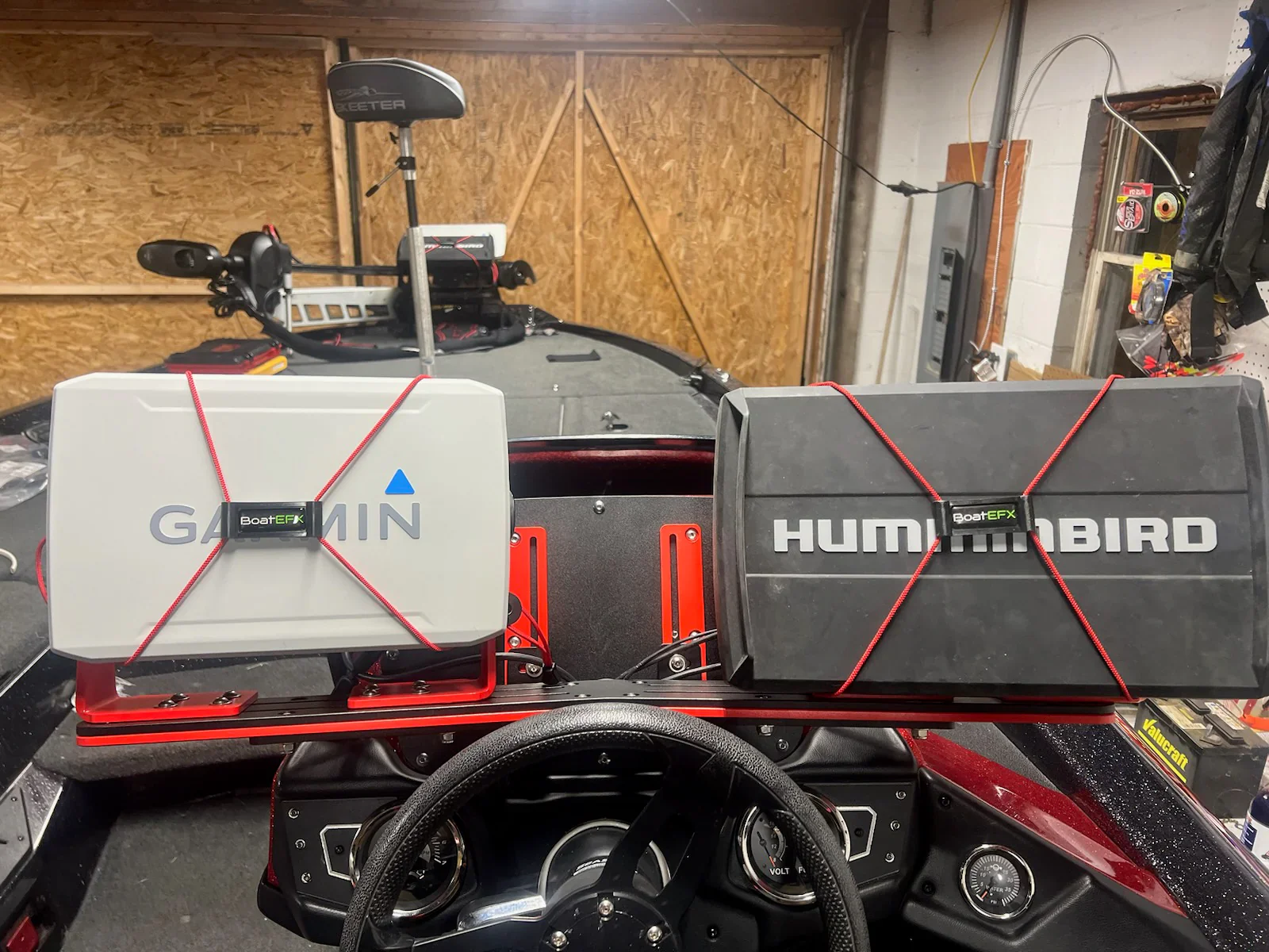 Dual Console Graph Mount - Image 4