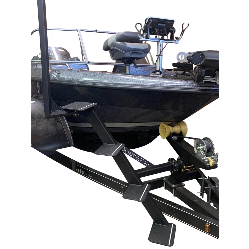 Larson Boat Trailer Steps