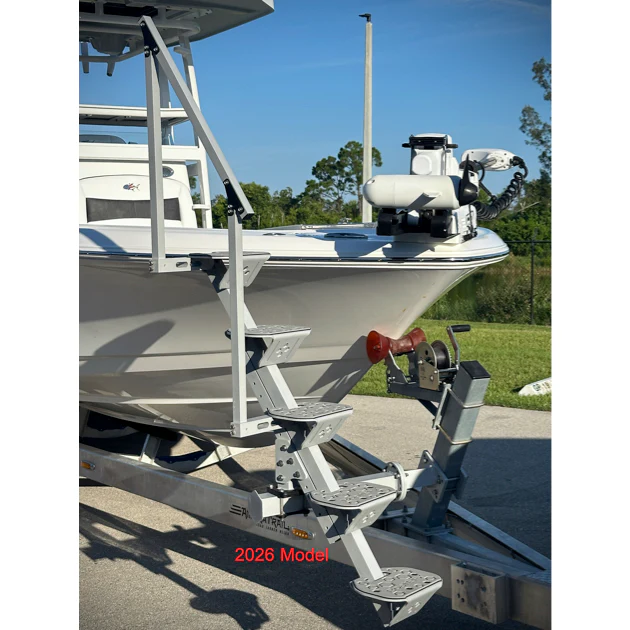 Mako® Boat Trailer Steps