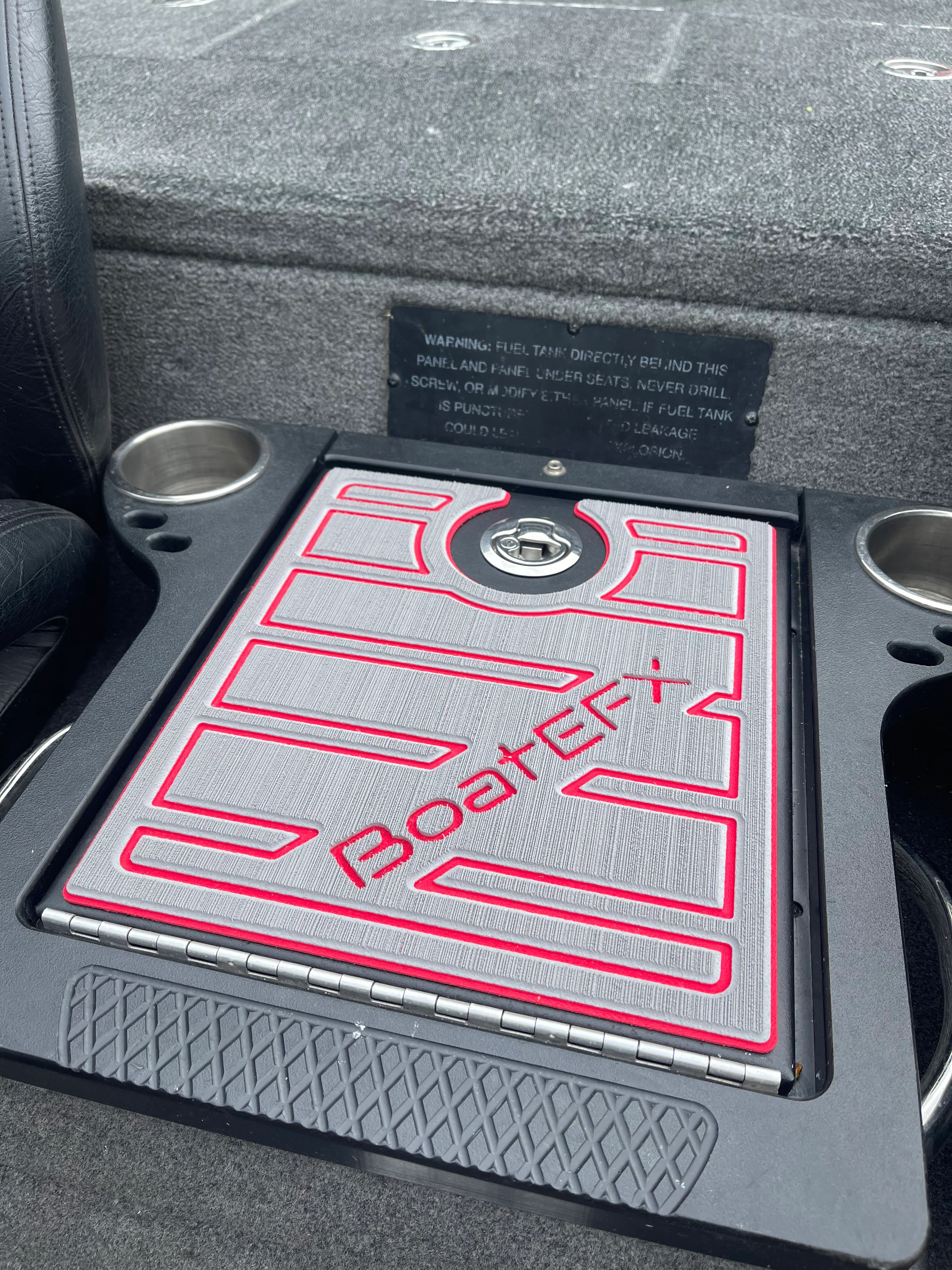Phoenix Replacement Glove Box Lid - Image 4