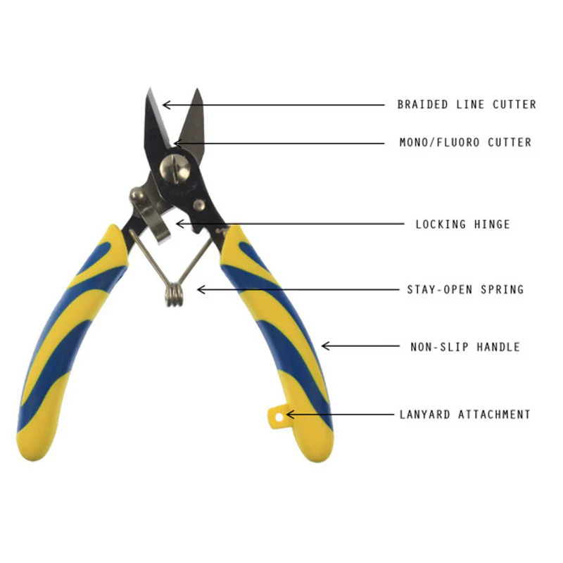 Pitbull Tackle Braid Cutter 2.0 - Image 3