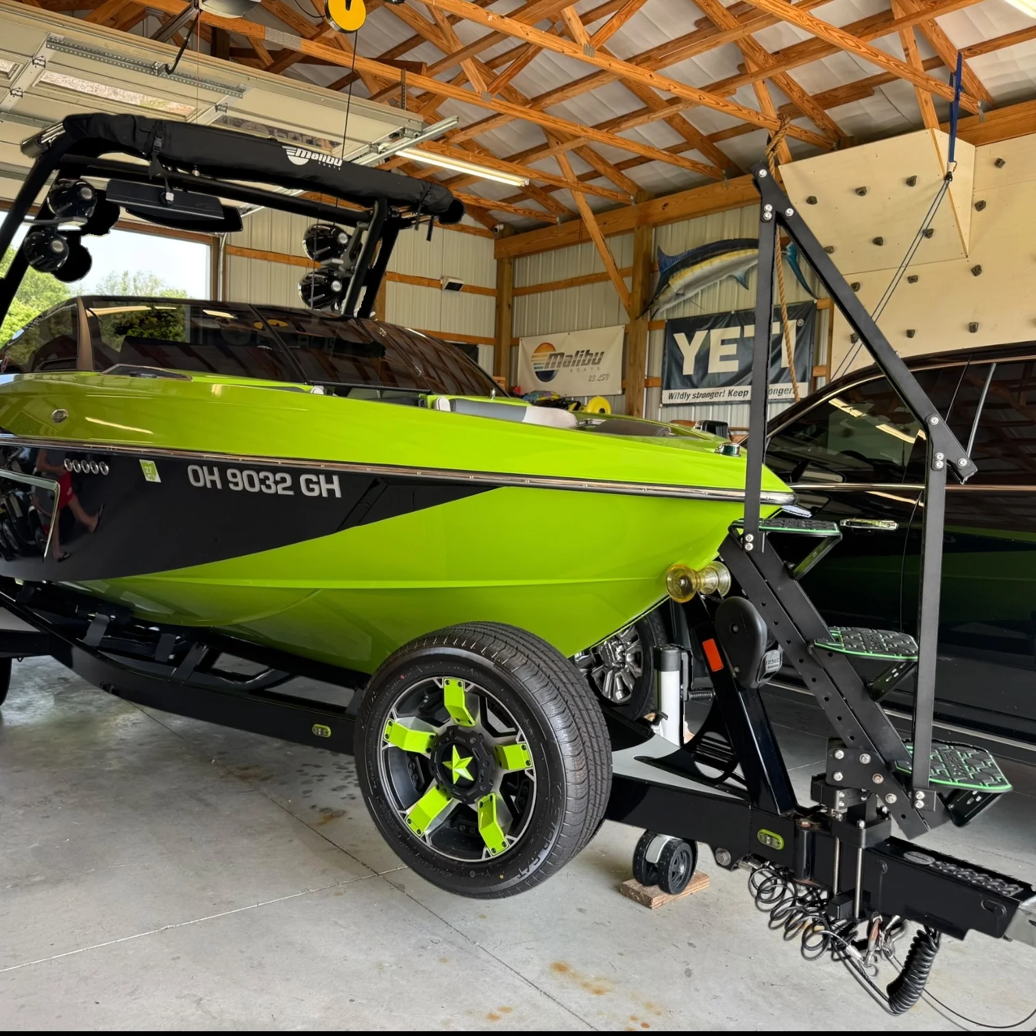 MB® Boat Trailer Steps - Image 3
