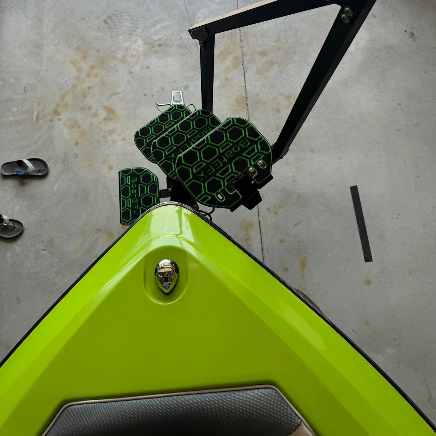 Axis® Boat Trailer Steps - Image 4