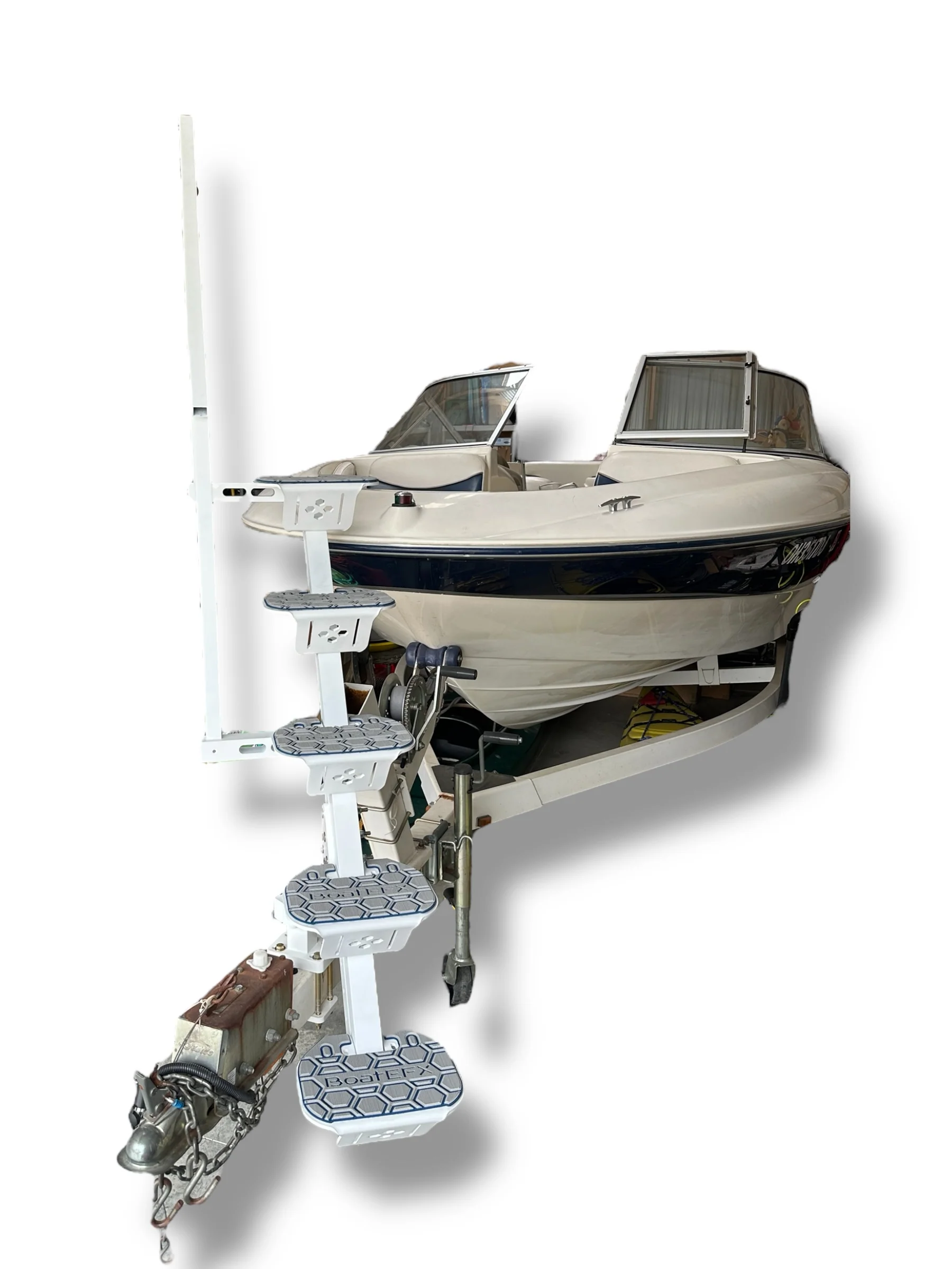 Moomba® Boat Trailer Steps - Image 6