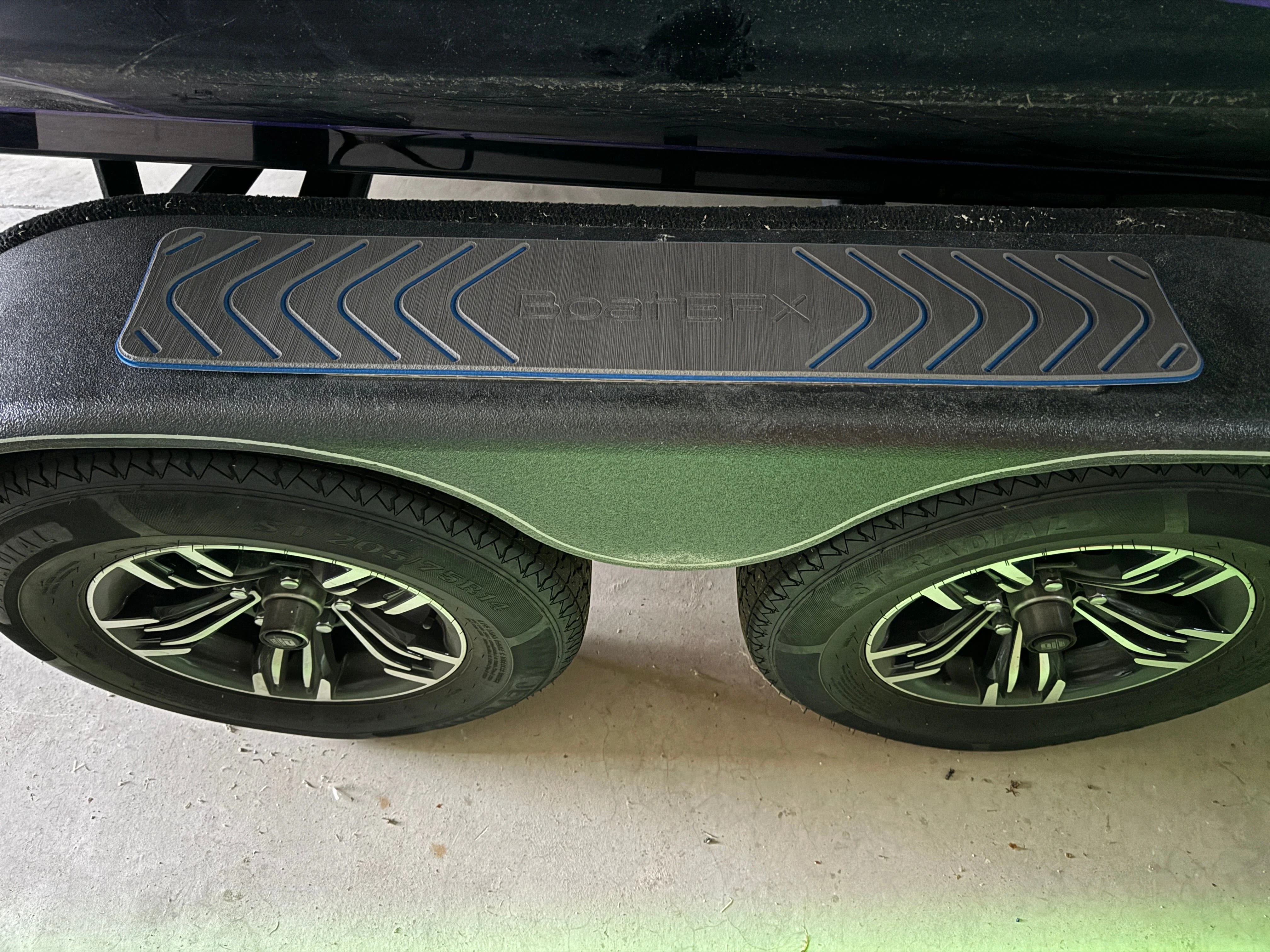 Trailer Fender Pad Foam - Image 8