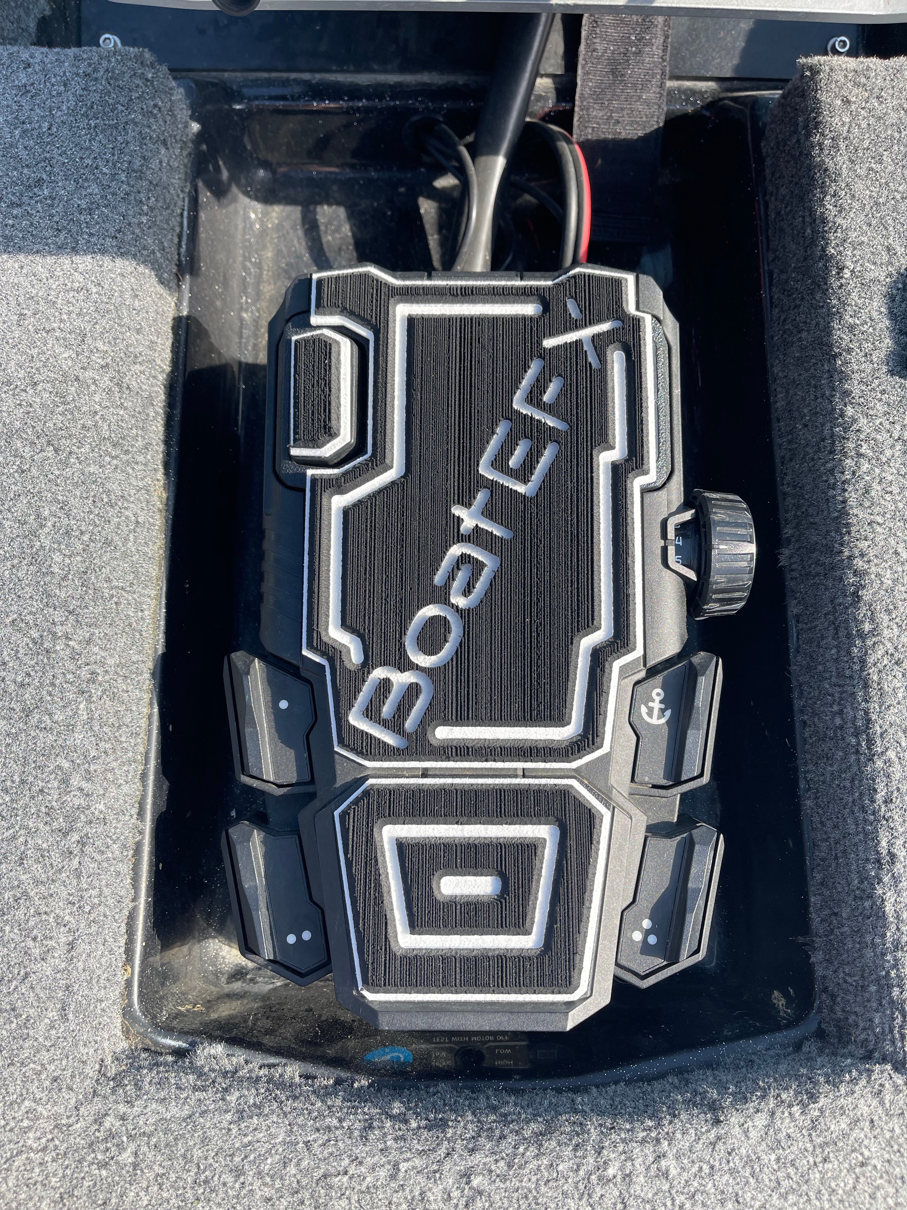 Trolling Motor Pedal TRAX - Minn Kota Ulterra & Terrova - Image 3